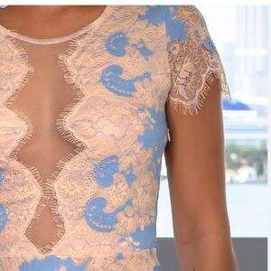 Storia Lace Dress, Large